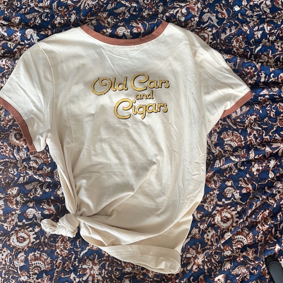 Cuba tshirt vintage people Gypsy vibe top distress free tee tshirt top minimal - Picture 4 of 4